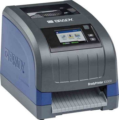 Printer, i3300, label, Brady, laboratorium 